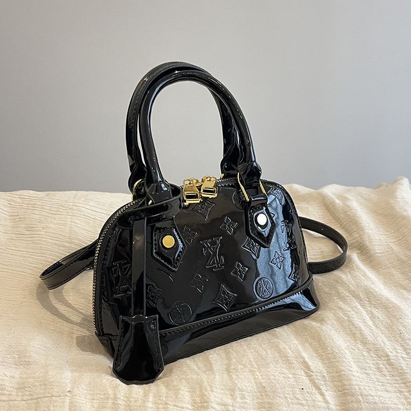 Women's Flap Shoulder Bag - PU Leather Crossbody Handbag, Stylish Single Strap, 2024 Trend