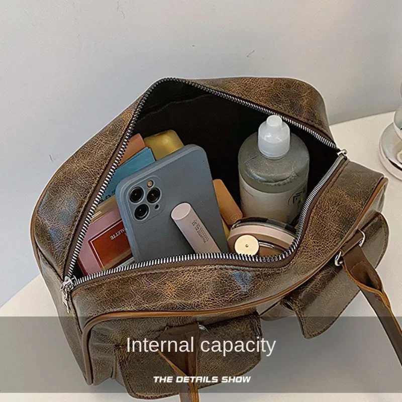 2025 New Fashion Trend Designer Underarm Bag for Women with Small Double Pockets Shoulder Bags Female Handbags and Purses XJ250718