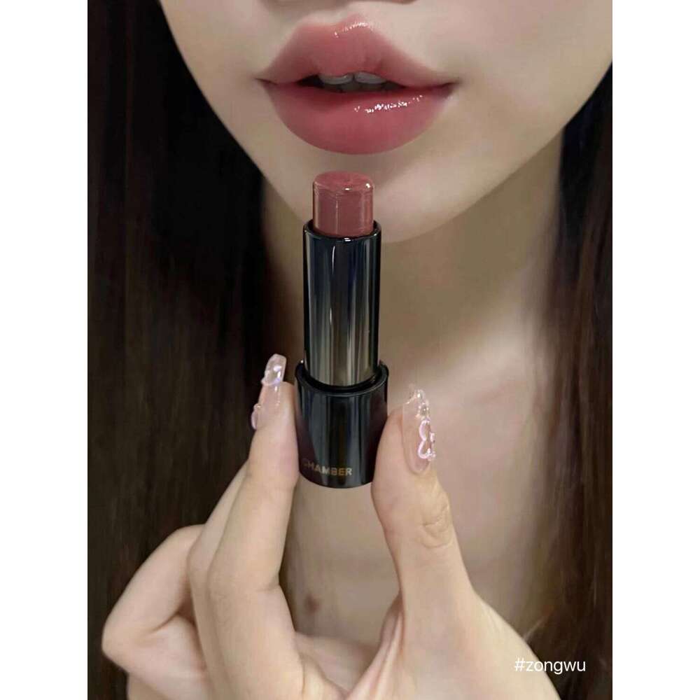 RED CHAMBER lti-pose Lipstick Moisturizing Water Gloss Rc Lip Glaze Cream Light Blush X250718