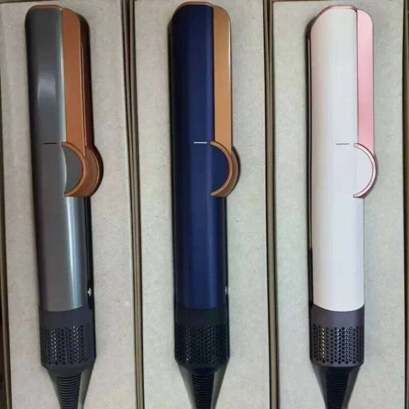 Ht01-Hs05 Wet And Dry Multifunctional Household Hair Straightener Escova Secadora E Alisadora Electric Hair Brushes