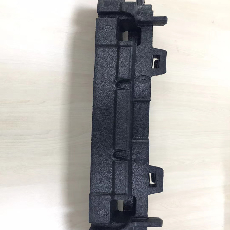 Durable Automotive Bumper Cushion - Heavy-Duty Foam Blocks for Enhanced Collision Safety