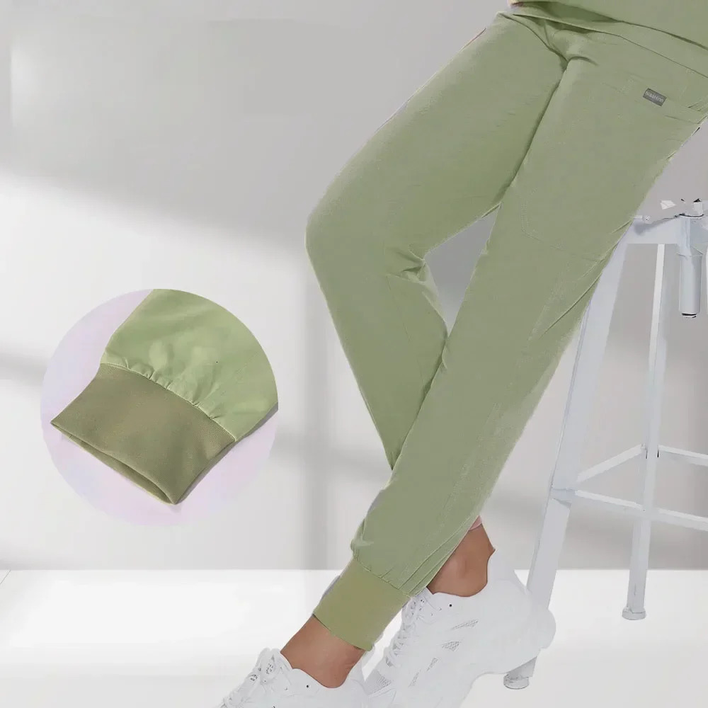 Wholesale Operating Room Uniform Scrubs Hospital Working Scrubs Set Supplies Nurse Dental Surgery Suit Workwear 250715