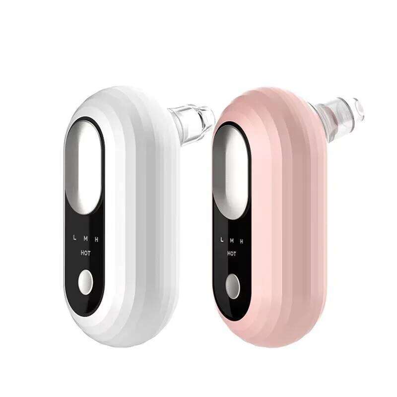 Mini Electric Home Use Face Pore Cleanse Blackhead Skin Care