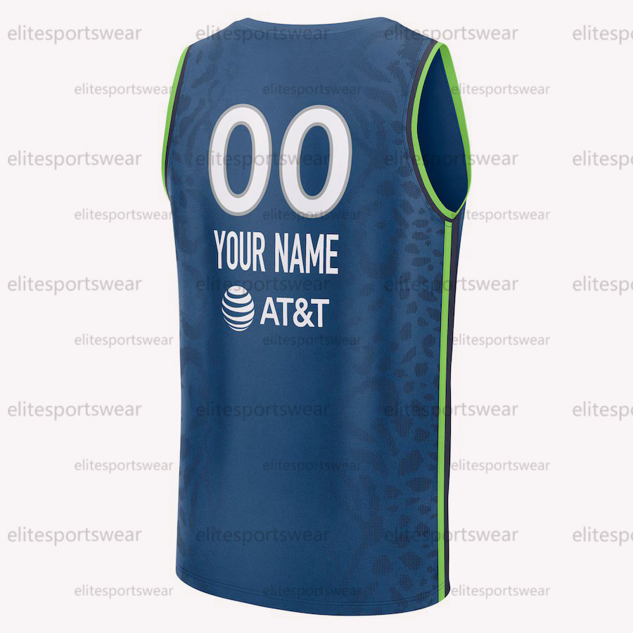 24 Napheesa Collier Basketball Jerseys Kayla McBride Alissa Pili Miller Juhasz Epoupa Kone Custom Jersey Sweatshirt - Embroidered
