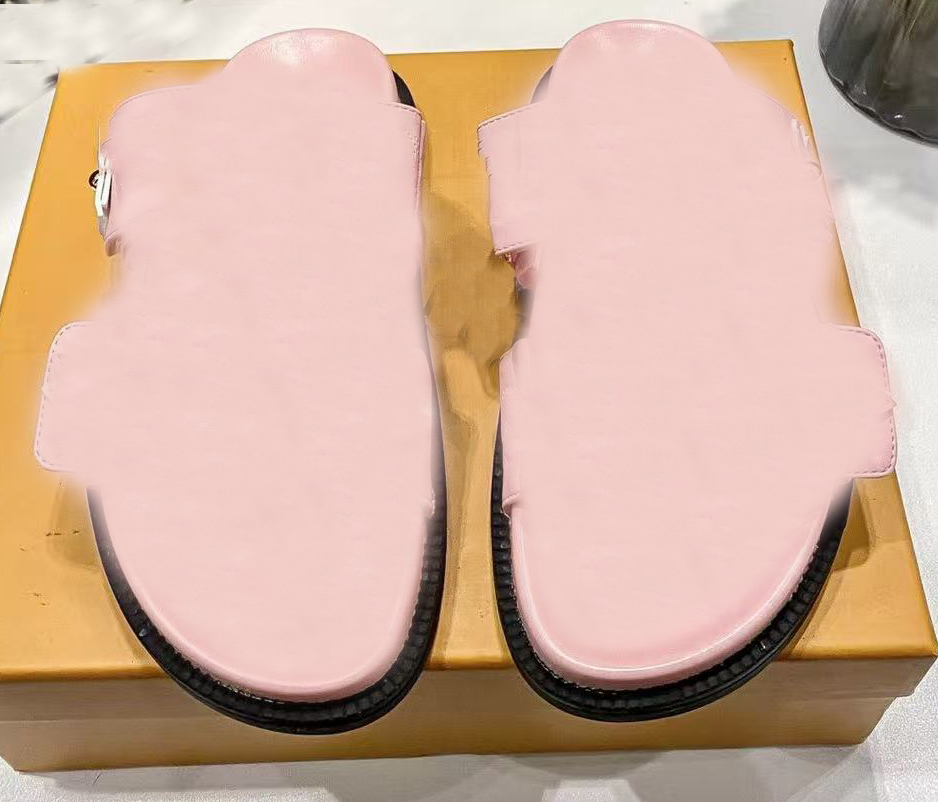 Designer Sandals Ladies Sandals Slippers women Summer Shoes Shoes Outdoor Beach Slippers Ladies Classic Fashion Casual slides V14