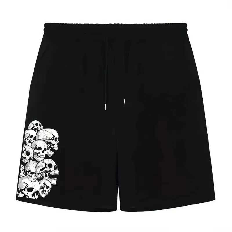 2025 Summer Pants Mens Shorts Latest Collection Beach Sports Jogging Shorts Outdoor High Quality Sports Moto Large Size W250718