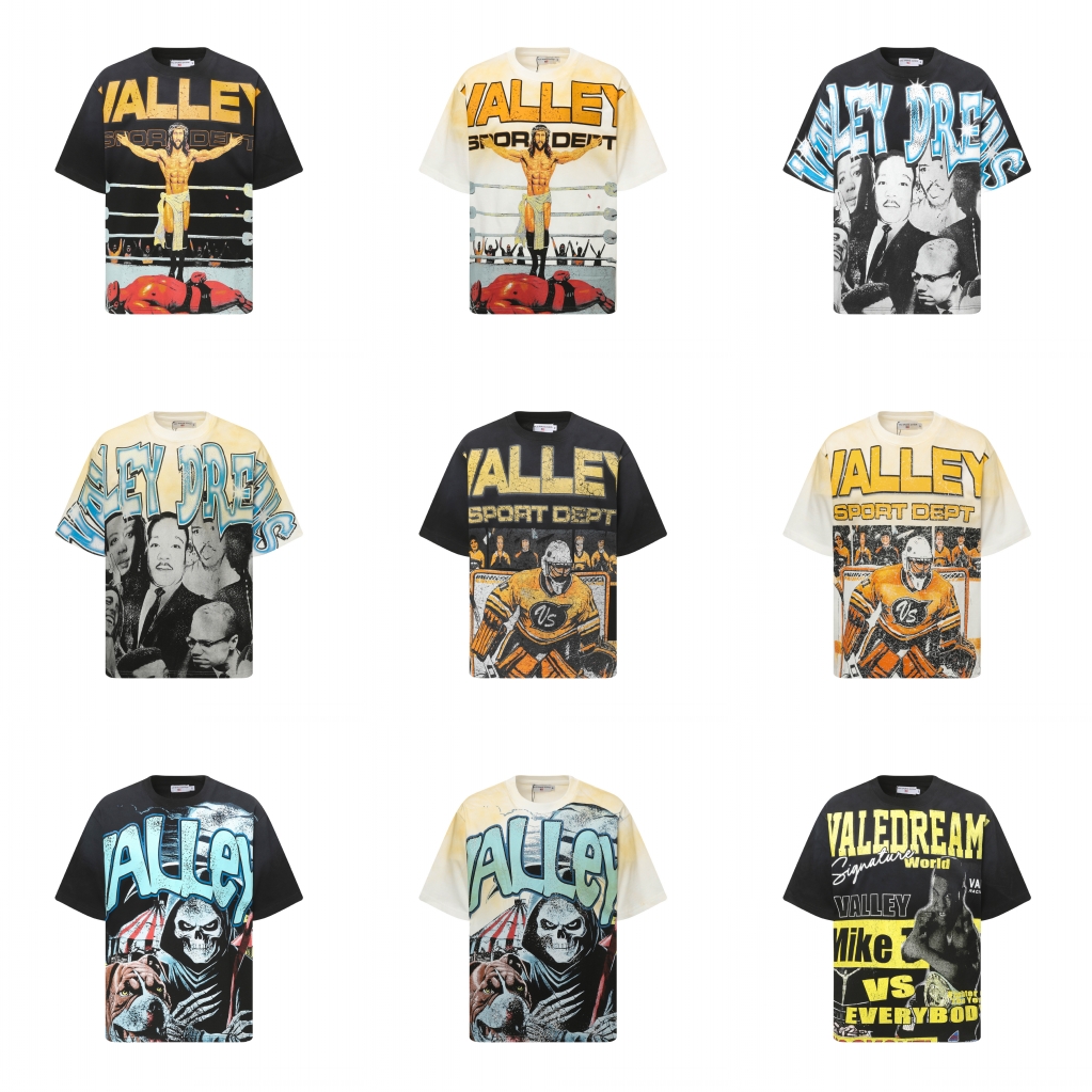 Mens Designer T Shi… - image