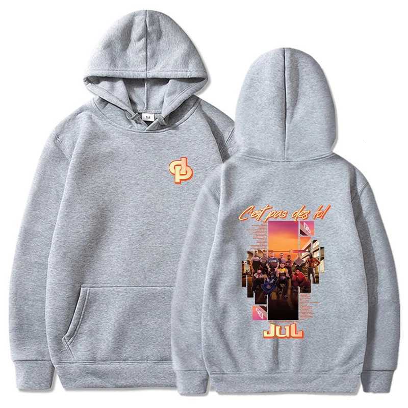 Its Not Lol Hoodies Men Fashion DEUX Printed Long Sleeve Sweatshirts Women Casual Rapper Singer Hoodie Pullovers Sweatshirts XJ250717