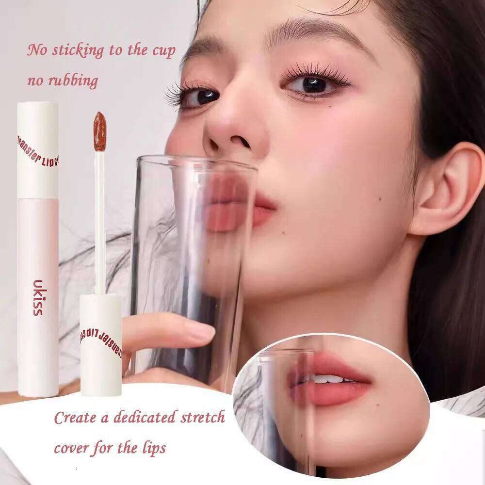New Product Ukiss Water Cream Glaze Red Matte Veet Affordable Soft Mist Lipsticks Honey Gloss Lip Clay Hot X250717