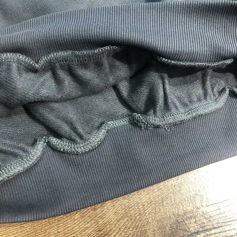 SAINT OF MICHAEL 1 1 BULLY American Style Sweatshirt Oversized Printed Vintage Loose Pullover Casual Hoodie Men X250718