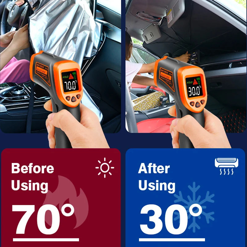 Car Windshield Sunshade Car Front Shading Sun Shade Upgrade Auto Parasol Umbrella Type for Car Window Summer Sun Protection 250715