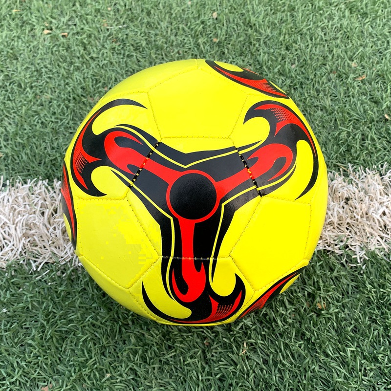 Men retro soccer balls size 5 top quality champion ball 24 25 league final granules slip resistant child adult training football sports outdoors wearp