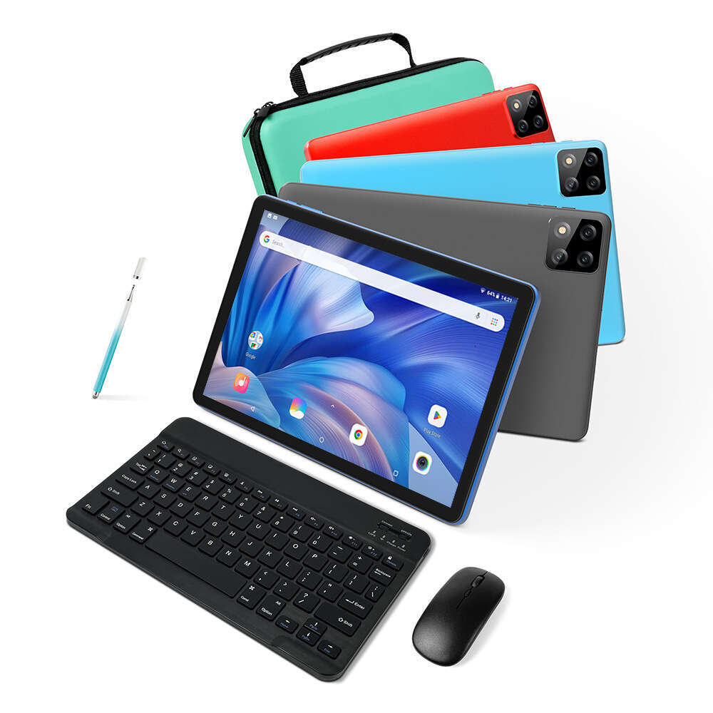 Designer Famous Brand New Inch Tablet Keyboard Storage Bag Russian Local WBOZON