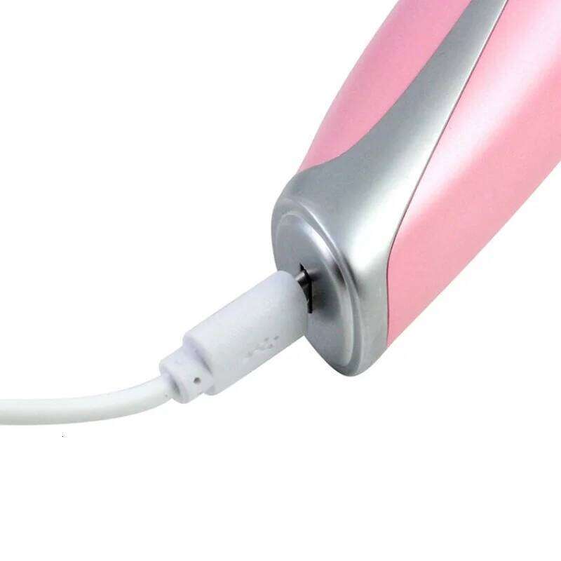 Home Use Instrument Multifunctional Beauty Equipment Hot And Cold Face Massage