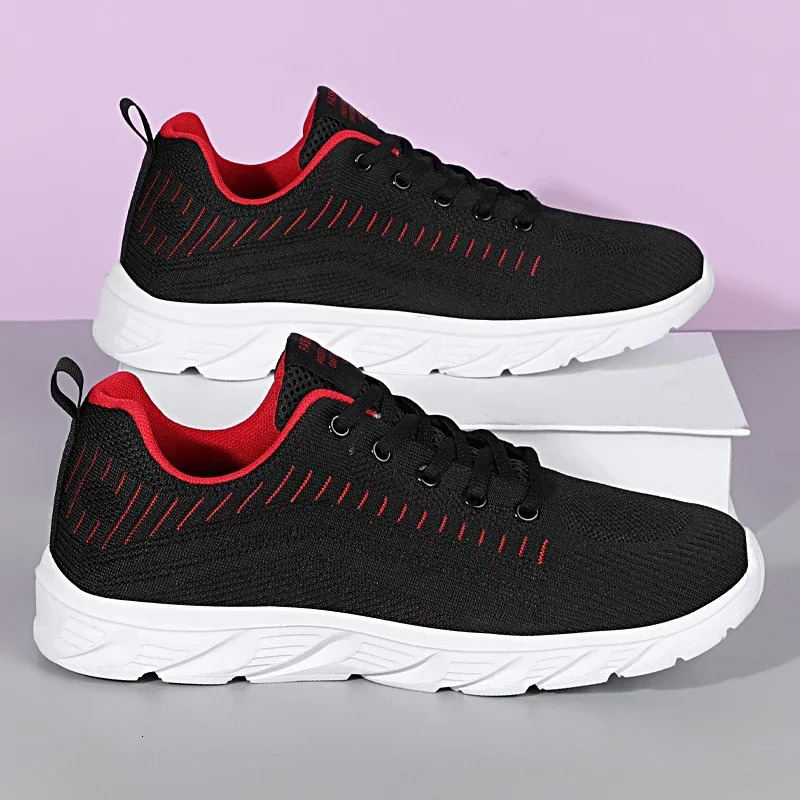 Big Size 47 Men Shoes Breathable Casual Sneakers Running Lightweight Summer Outdoor Sport Mens Sports Shoes 250717