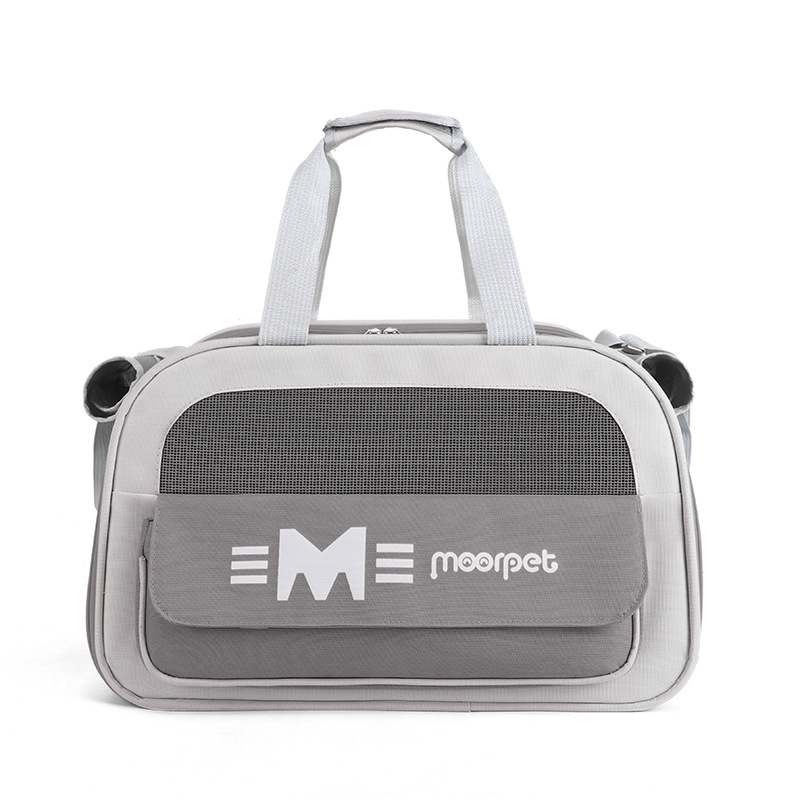 Beni Pet All Season Breathable Pet Carrier Compact Folding Back Pack For Cats On-The-GO