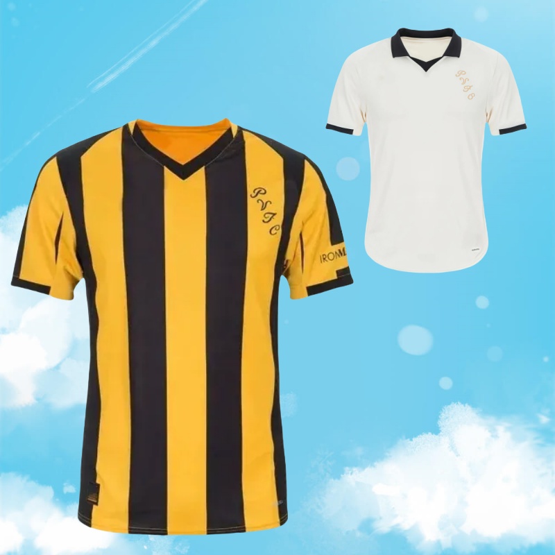Port Vale 25 26 150th Anniversary Home football jersey Shirts Kit 2025 Away Third soccer jerseys Fans Men Kids