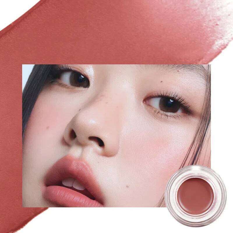 Judydoll lti-use Blush Cream Shadow Lipstick Smooth Make Up Liquid Eye Pink Blusher Tint Face Contour Brighten Makeup X250718