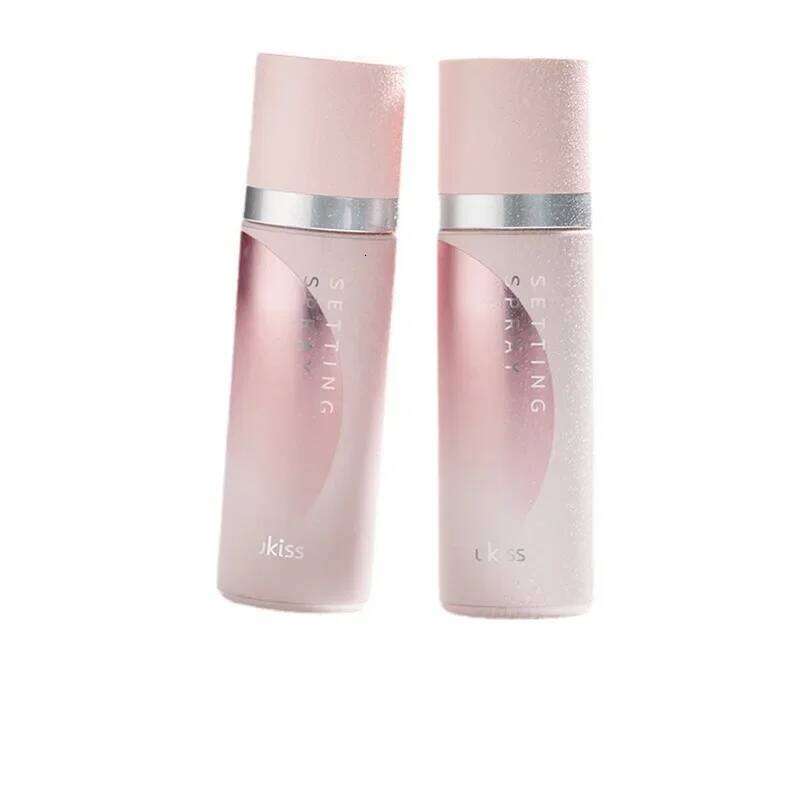 UKISS Setting Spray 99ml Fast Film-forming Lasting Oil Control Waterproof Without Removing Makeup Soft Mist Refresh Rare Beauty X2507
