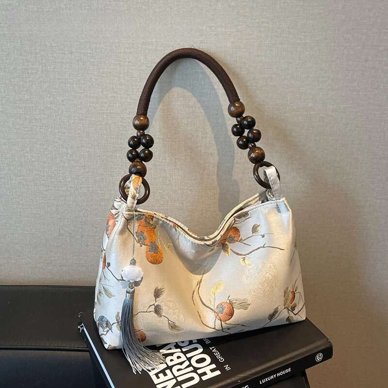 Design Chinese Style Small Cloth Crossbody Bags For Women 2025 Designer Evening Handbags And Purses Shoulder Bag