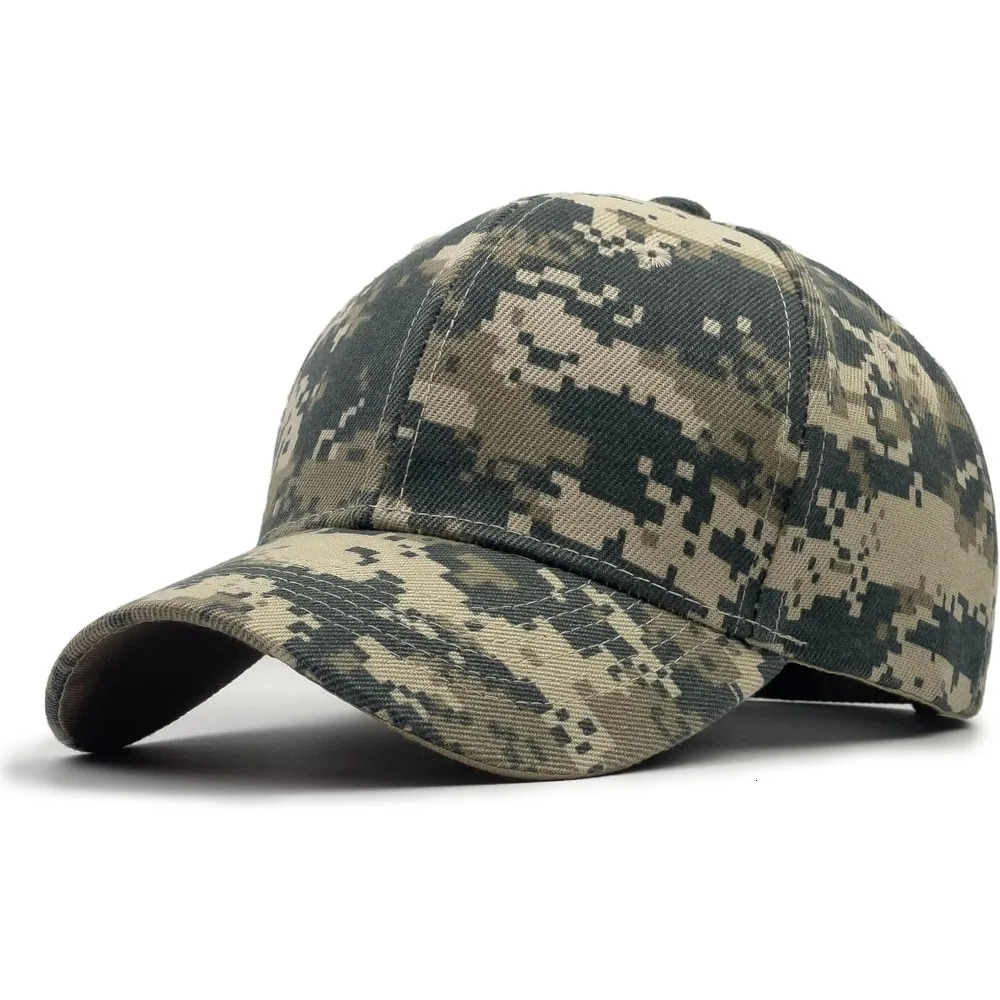 Structured Baseball Cap with Adjustable Closure - Performance Hat for Outdoor Activities and Custom Embroidery 250730