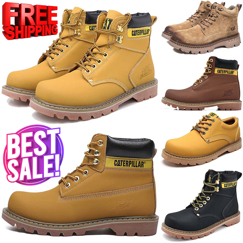 Free Shipping Designer Caterpillars boots martin booties soccer cleats cowboyboots Shoes for mens womens sneakers cowgirl cowboy boot over the knee high