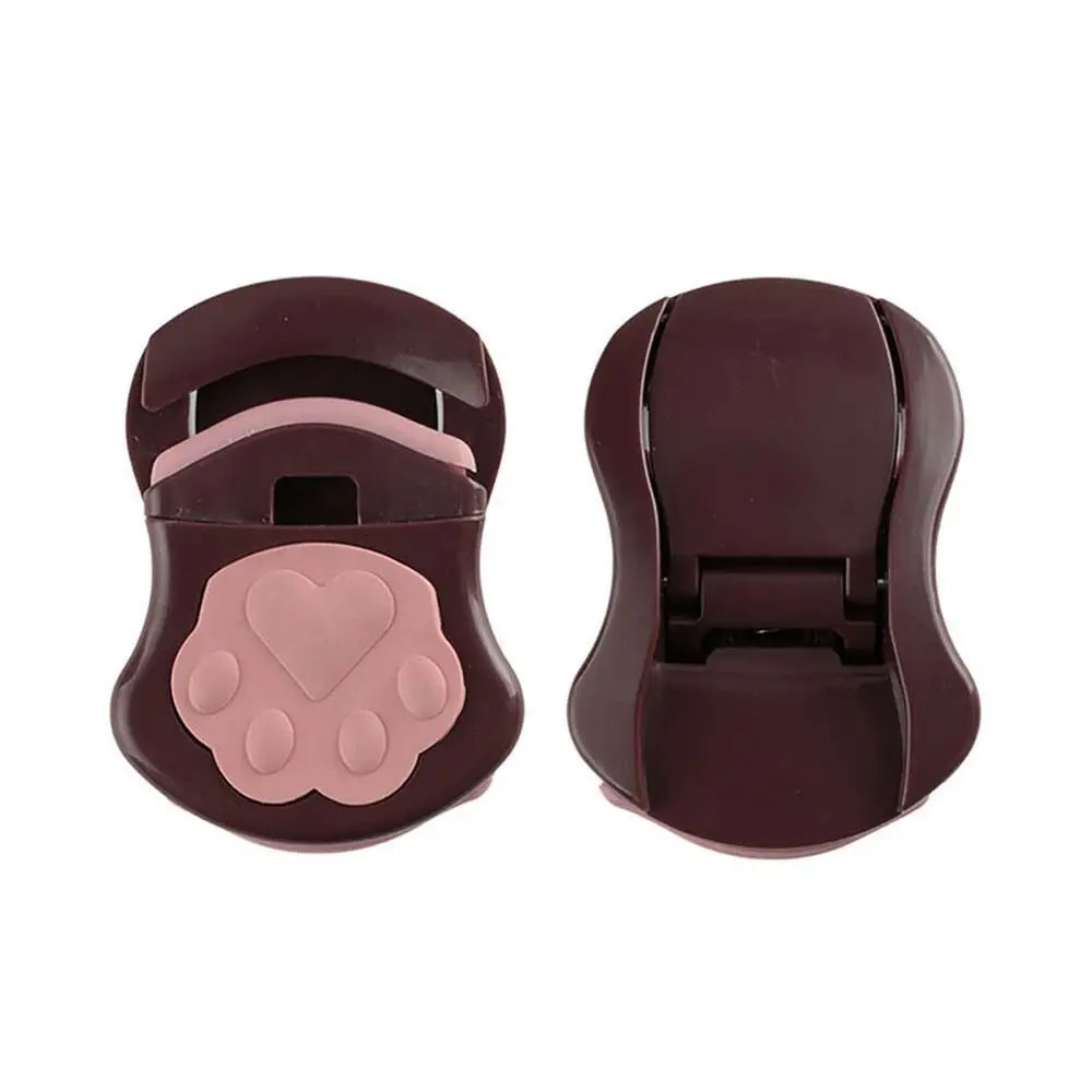 Lashes Curling Applicator Eyelash Clip Mini Eyelash Curler Eye Lashes Curler 250716