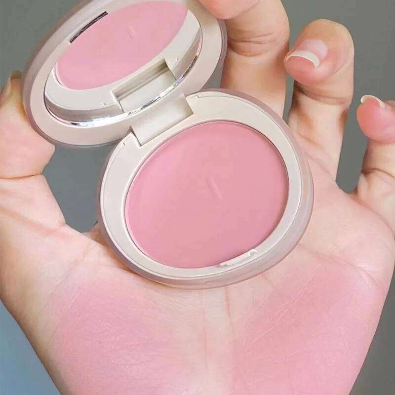 Joocyee Brown Blush Makeup Matte Nude Blusher Single Colour Waterproof Long Lasting Highlighter Powder X250718