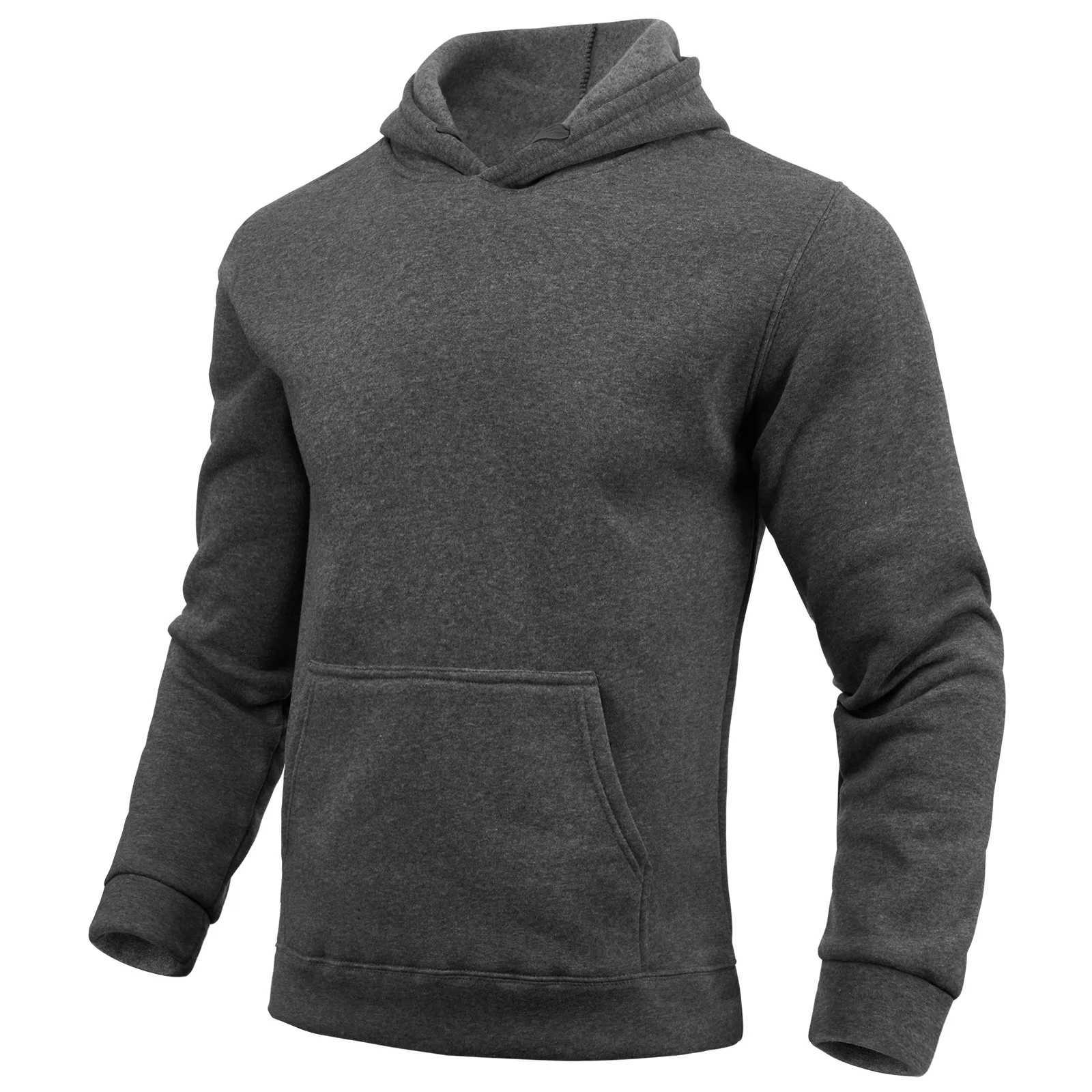 Mens Hoodies Sweatshirts Solid Color Autumn Spring Hip Hop Hoodie Streetwear Outfits Men Women Oversized Pullover Casual Tops XJ250714