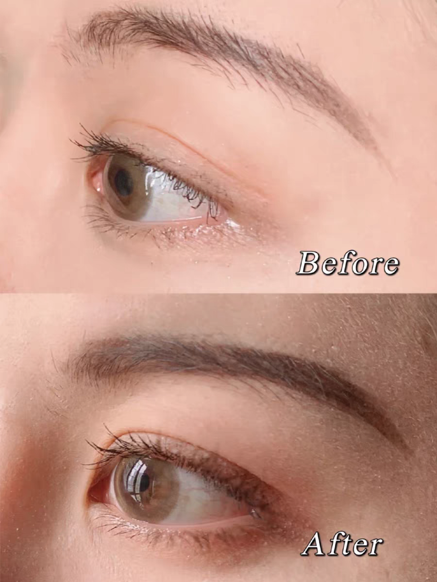 Curling Mascara Natural Nude Makeup Extremely Fine Waterproof Non-smudge Long-lasting Slim Mascara High Quality