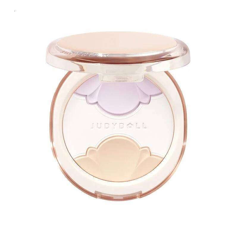 Judydoll Face Makeup Powder Long Wear Medium- Full Coverage With Flawless Finish Oil Free Waterproof Foundation X250717