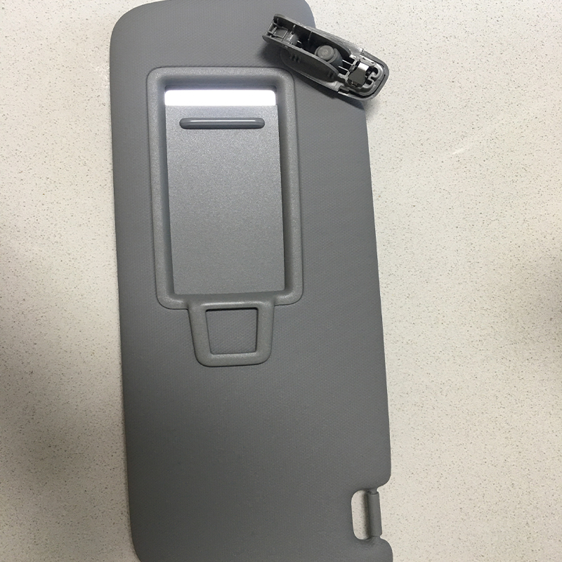 Durable sun visors, high-quality auto parts