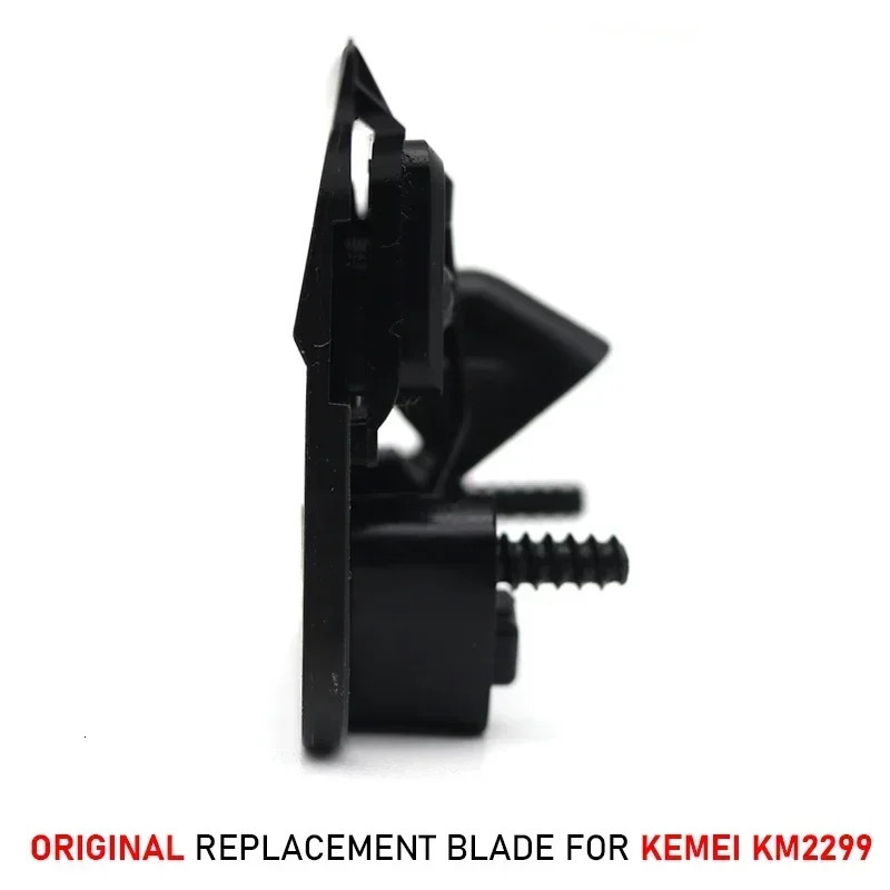 Original Replacement Blade for Kemei KM2299 Clipper Professional Hair Trimmer Cutting Knife Head Parts Accessories 250716