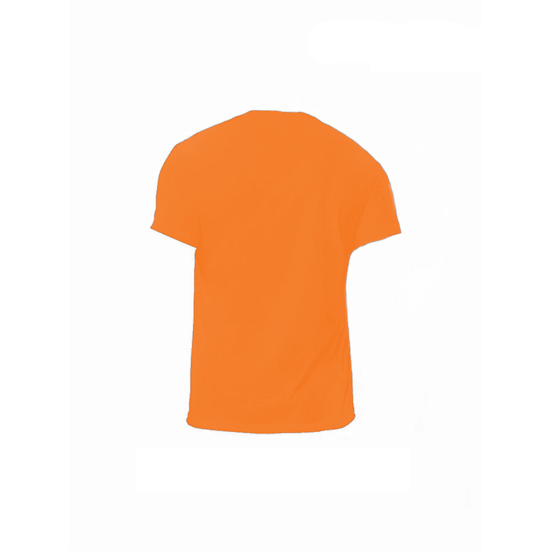 Quick Dry Breathable Cotton Blend T shirt Loose Fitting Gym Apparel Ideal for Fitness Enthusiasts(Suitable for young men and women)