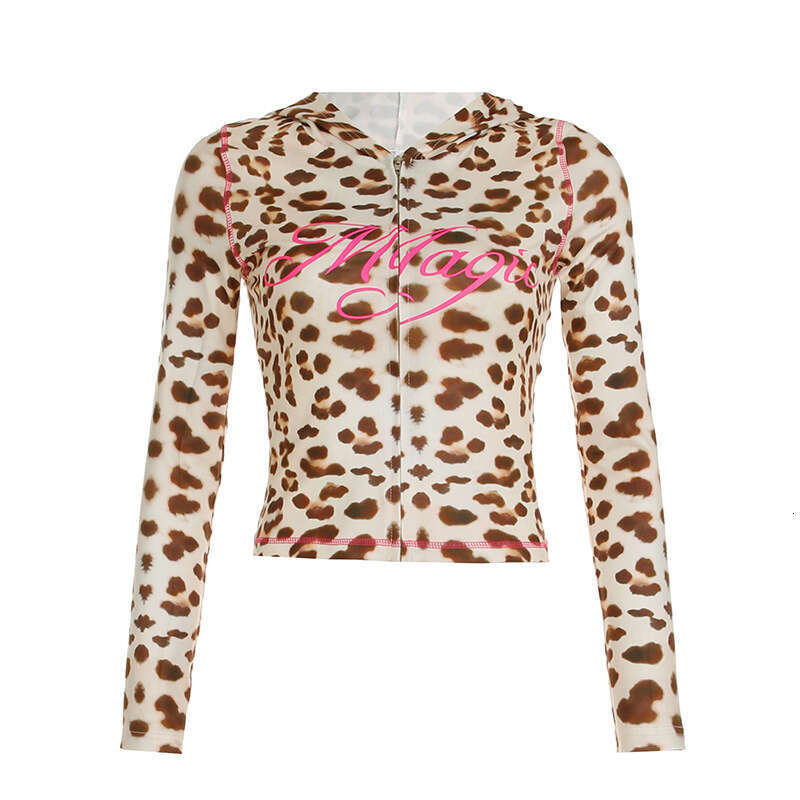 Autumn Casual Letter Print Hooded Zipper Top Slim Fit Long Pants Two-Piece Fashion Set B5 g5