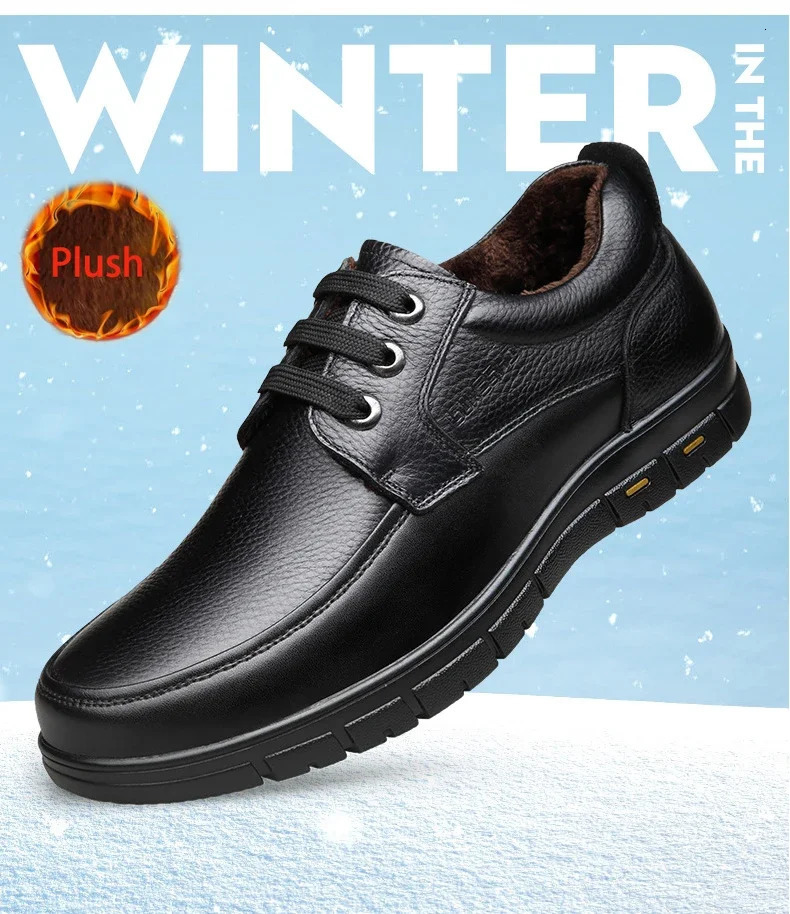 Retro Men Business Loafers Breathable Slip-on Italian Driving Shoes Genuine Leather Soft Soled Lace-up Leather Shoe 250717