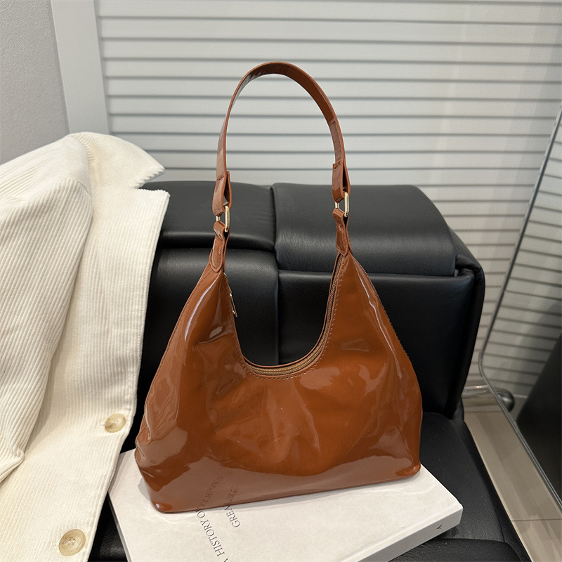 2025 Summer New Women's Shoulder women's Slant Cross Bag Fashion Shoulder Bag Women's New Fashion Underarm Shoulder Bag Handbag New Des