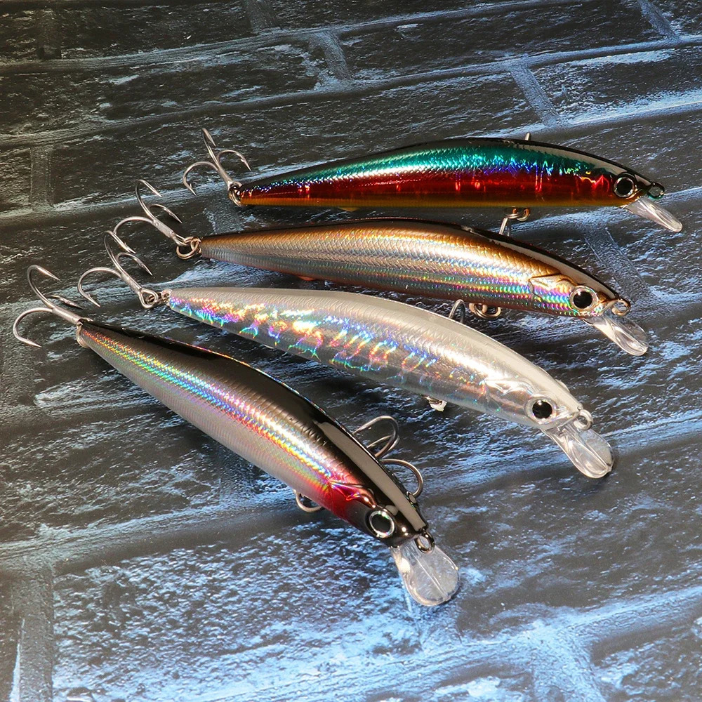 Suspending Minnow 10g 13g Fishing Lure Magnetic Boost Jerkbait Crank Pesca Carp Popper Sea Pike Swimbait Wobbler Artificial Bait 250708