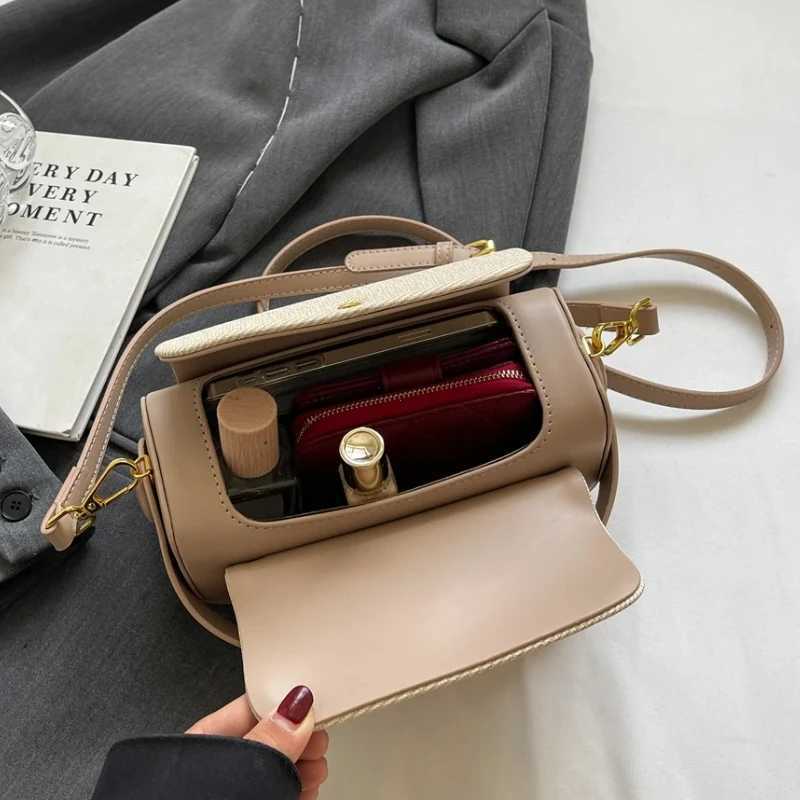 Simple FAshion Mini Square Women Crossbody Bags 2025 Designer Purses And Handbags Box Shape Pure Color Shoulder SaTChels R250717