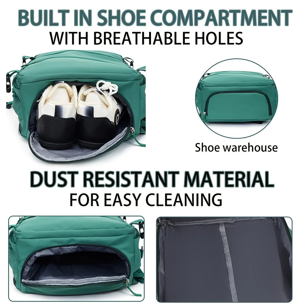 Couples Leisure Lightweight Backpack Travel Female Student Schoolbag Large Capacity Luggage 250703