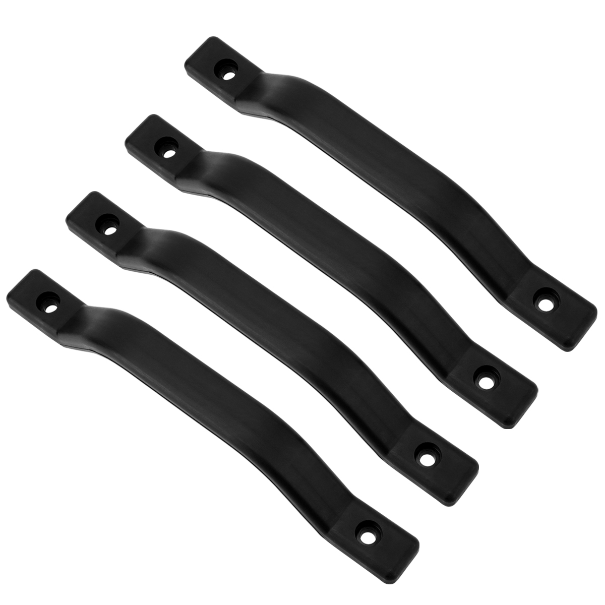 Universal Plastic RV/Trailer Door Grip w/Arm Rest: Versatile Accessory for Various Vehicles