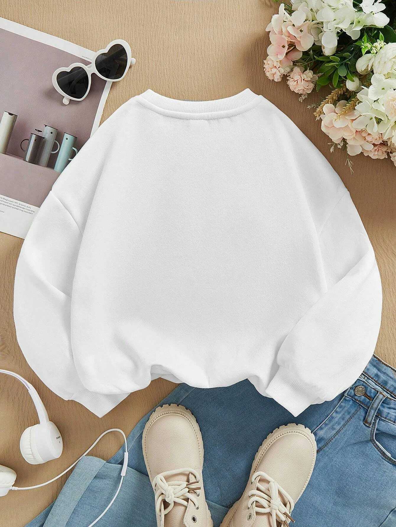 Keep Classic A And Car Printing Hoodies Women Autumn Casual Soft Hoodie Fashion Oversize Hoodie Versatile Warm Face Hooded XJ250717