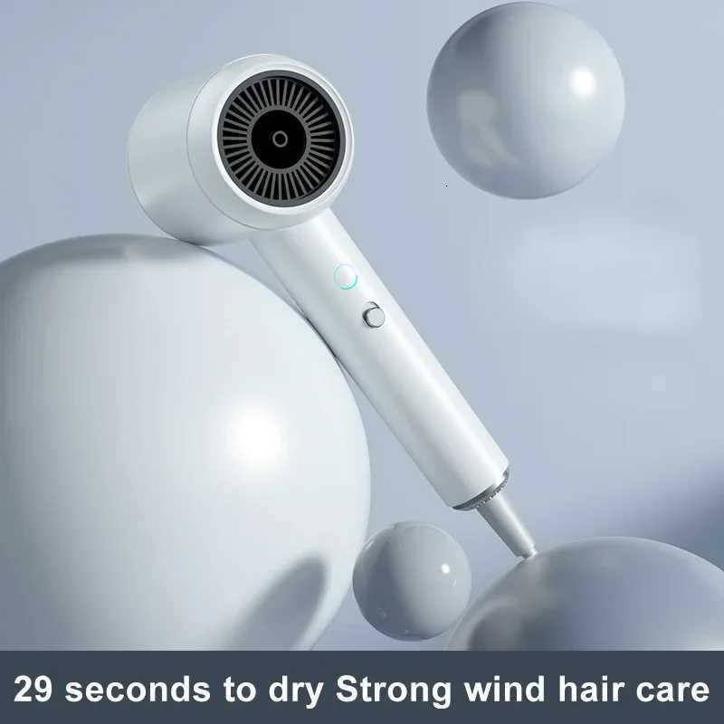 Household Appliances Blow Dryer High-Power Household Negative Ion Hair Dryer for Constant Temperature and Quick Drying W250718