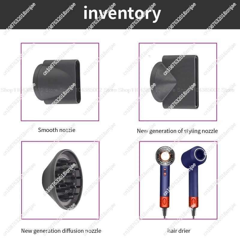 Leafless Hair Dryer Negative Ion hair care Professinal Quick Dry 220V Home Powerful Hairdryer Constant Anion Electric Hair Dryer W250718