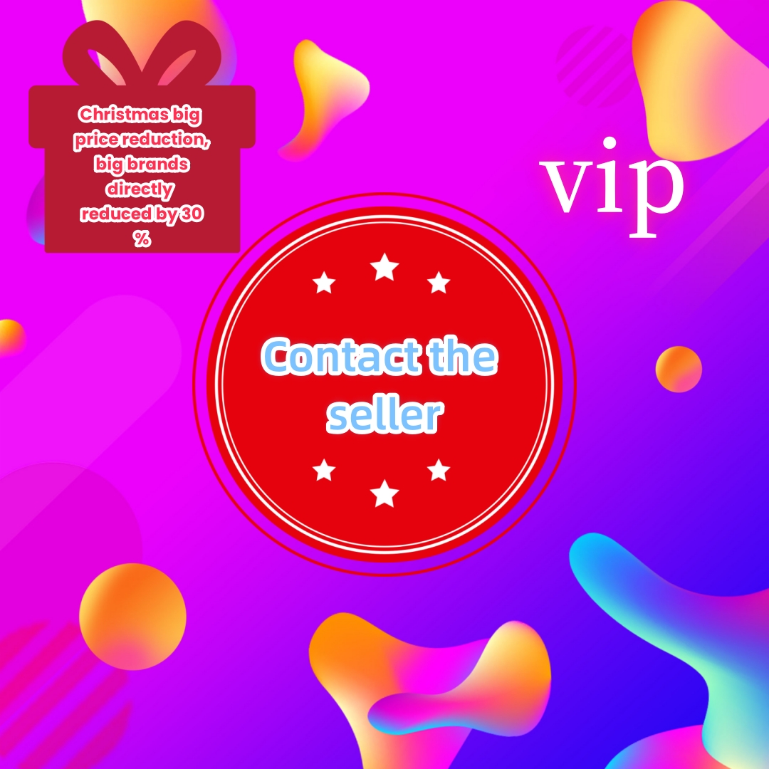VIP Customized Style Exchange Service with Logistics Fee