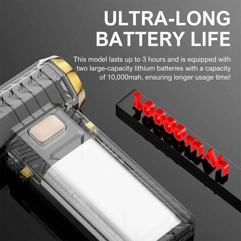 New 800000Rpm Violent Fan Super Powerful Air Blower Vacuum Blowing Suction 2In1 For Dust Cleaner Brushless Turbo Strong Wind