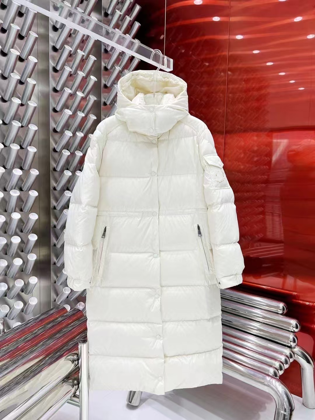 Winter Coat Designer Woman Down Jacket Hooded Puffer Jacket Thick Warm Coats Winter jackets Woman Coat 9a