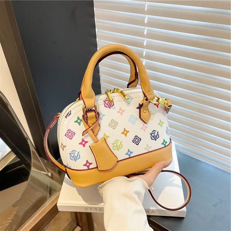 Women's Flap Shoulder Bag - PU Leather Crossbody Handbag, Stylish Single Strap, 2024 Trend