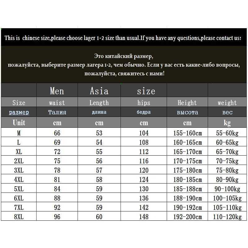 6XL 7XL 8XL Mens Shorts New Summer Mens Shorts Solid Color Casual Sports Pants Five-Point Fitness Sports Pants Work Shorts W250718