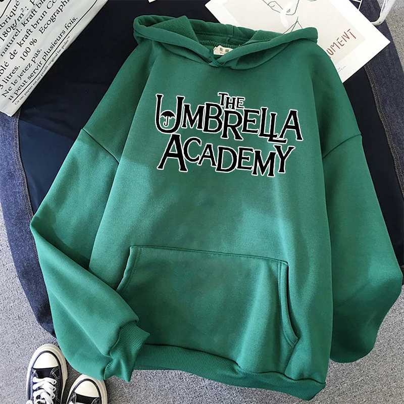 umber the Academy Hoodies Oversized Sweatshirts dent Hooded Harajuku Casual Unisex Men Women fashion Korean Pullovers XJ250717